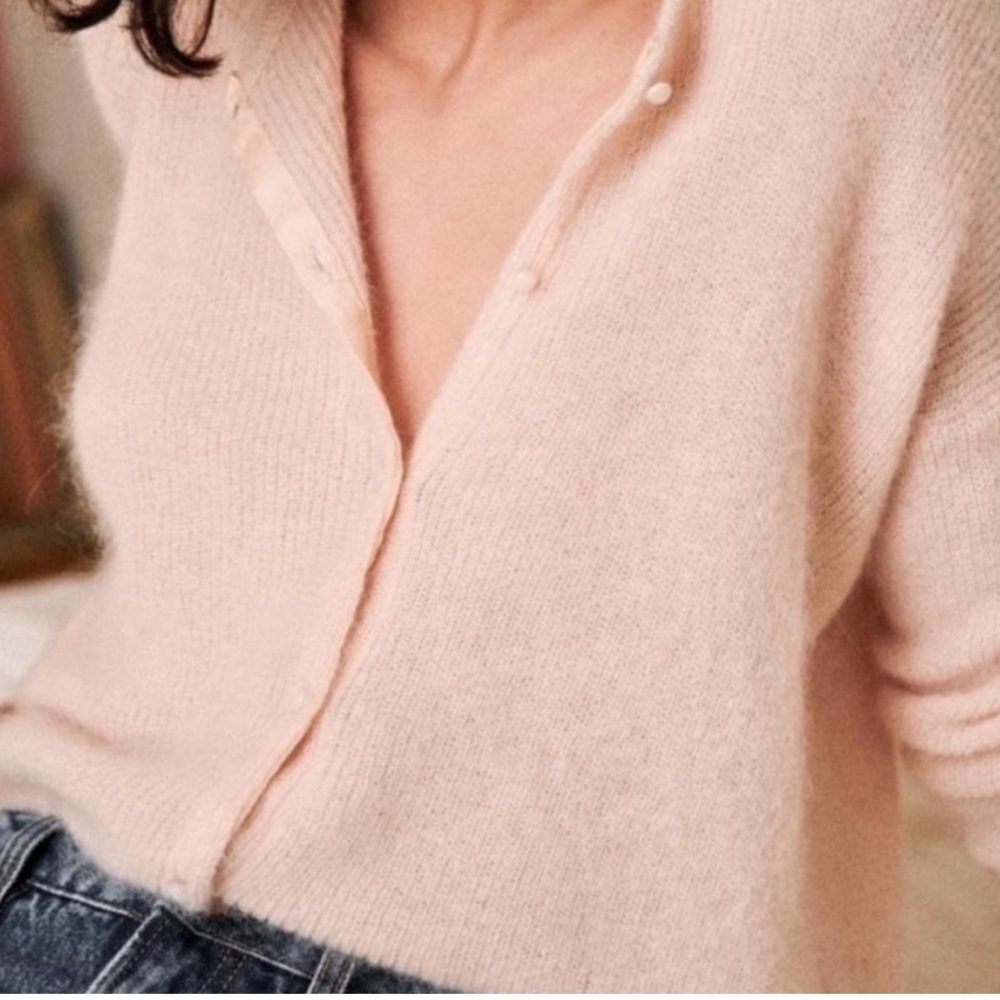 Sezane Gaspard Cardigan